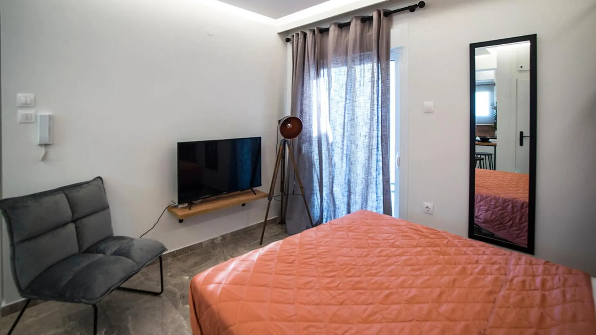 Apartament Lux Nomad Mgmt - Zen Super Central Studio Saloniki