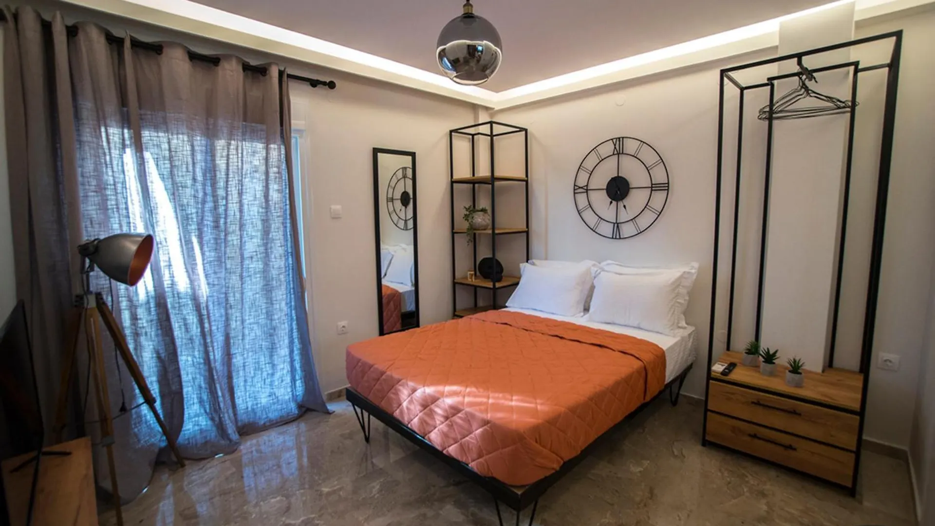 Lux Nomad Mgmt - Zen Super Central Studio Saloniki 0*,  Grecja