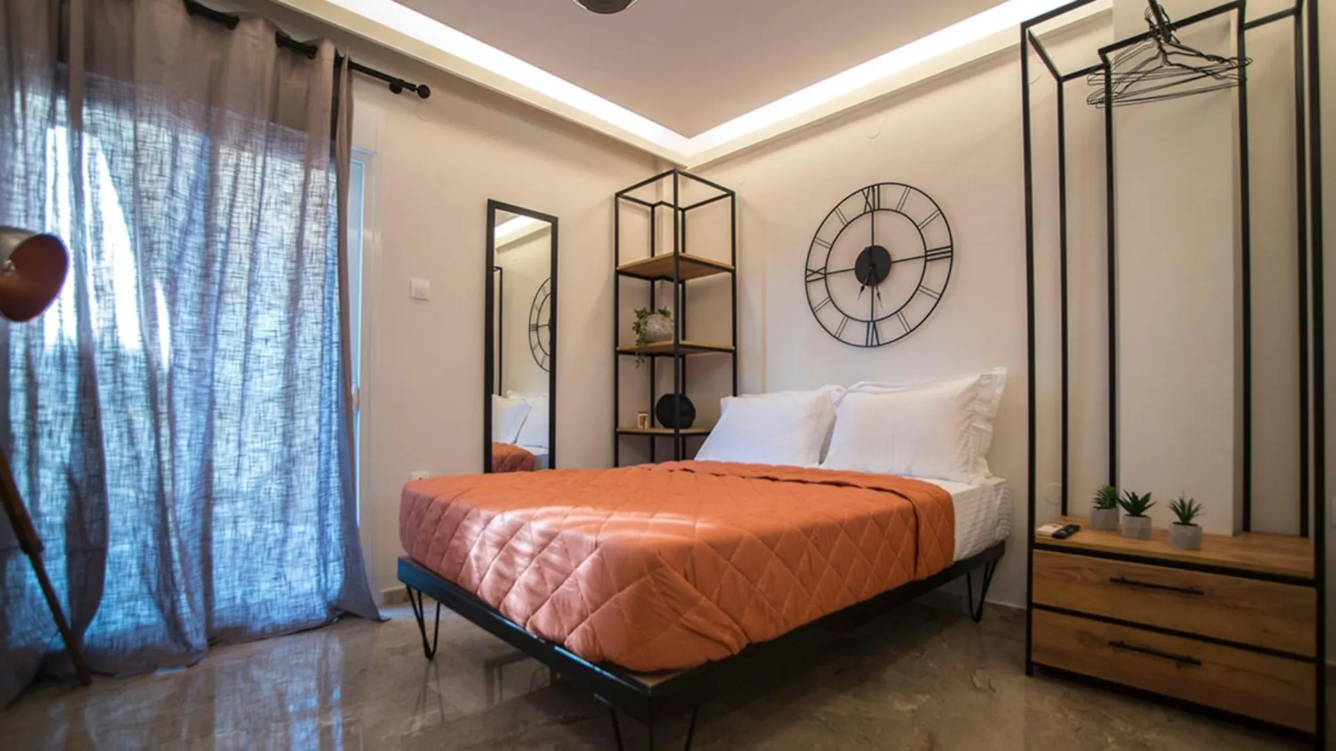 Apartament Lux Nomad Mgmt - Zen Super Central Studio Saloniki Grecja
