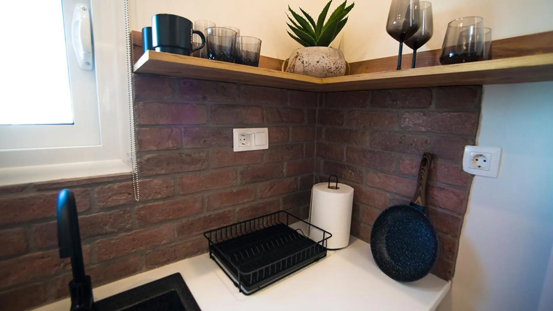 Apartament Lux Nomad Mgmt - Zen Super Central Studio Saloniki